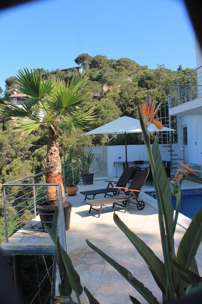 Lloret De Mar, Casa Arjane Exterior foto