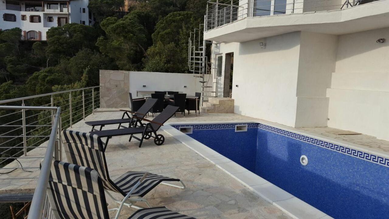 Lloret De Mar, Casa Arjane Exterior foto