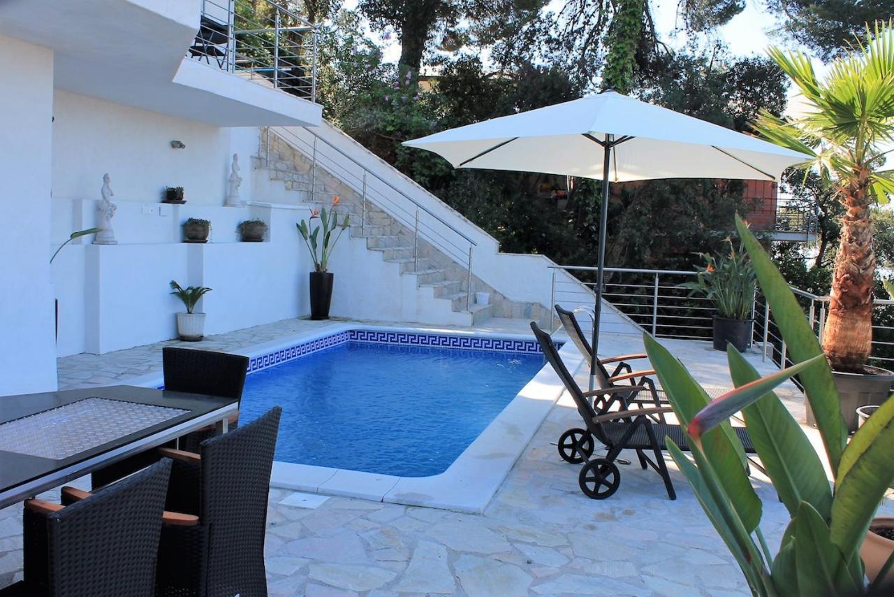 Lloret De Mar, Casa Arjane Exterior foto