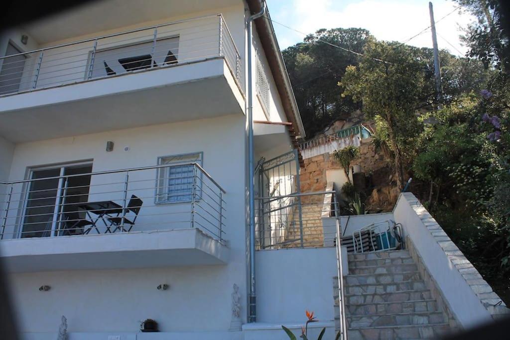 Lloret De Mar, Casa Arjane Exterior foto