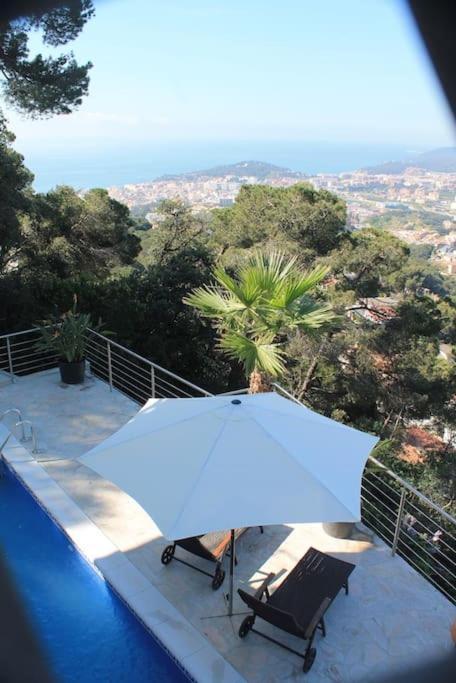 Lloret De Mar, Casa Arjane Exterior foto