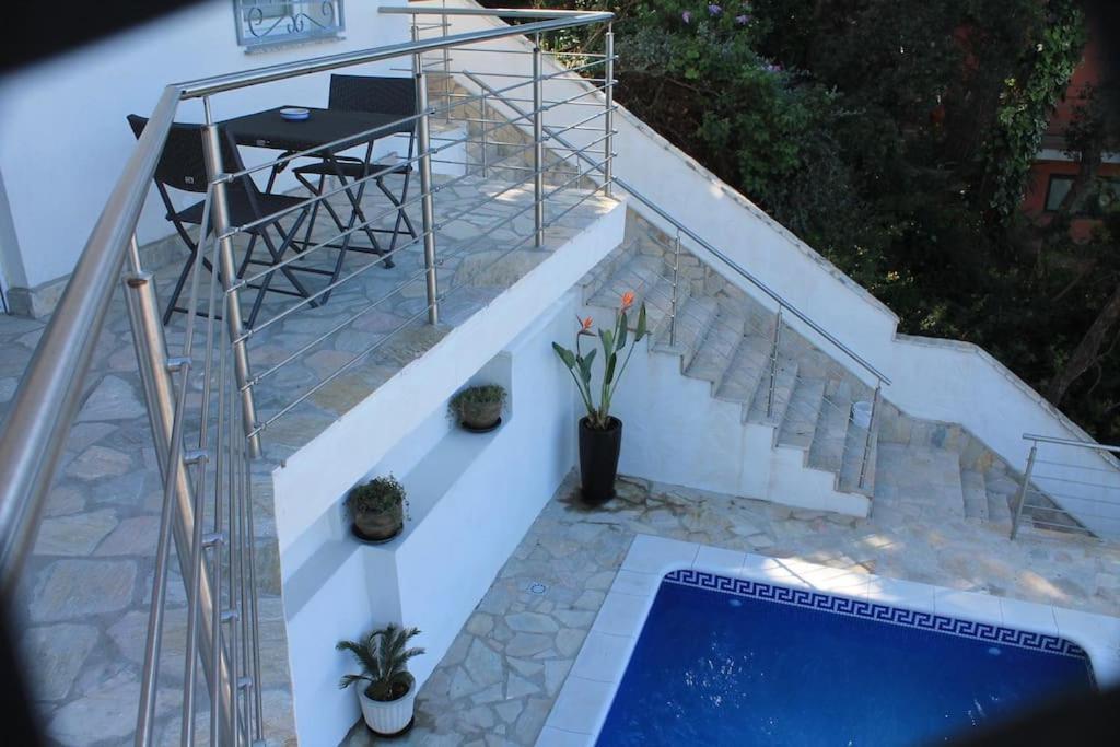 Lloret De Mar, Casa Arjane Exterior foto