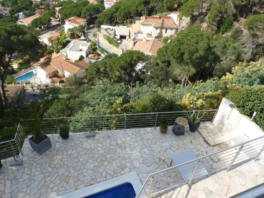 Lloret De Mar, Casa Arjane Exterior foto