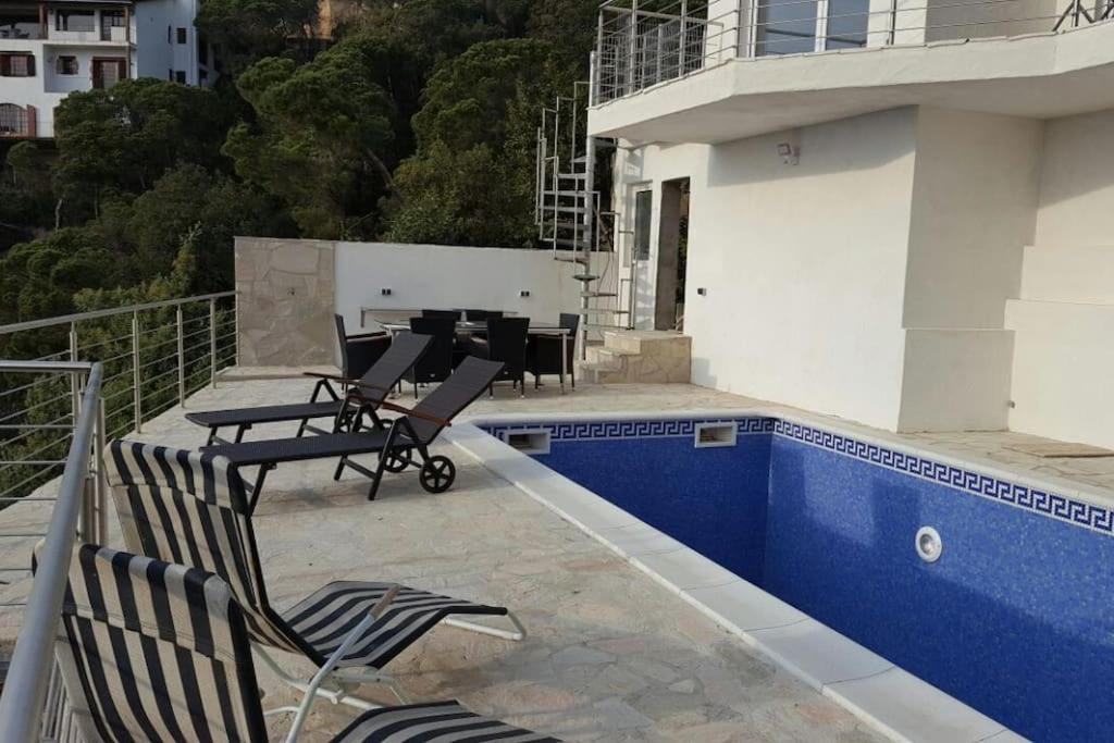 Lloret De Mar, Casa Arjane Exterior foto